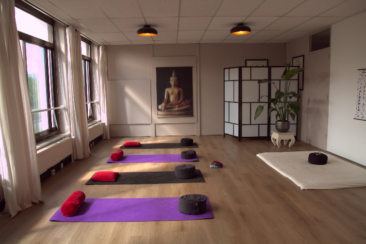 Nieuwe Dojo aan de Stadhouder Nieuwe Dojo aan de Stadhouder